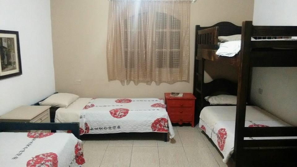 Pousada Recanto Do Mar - Recanto Rose Guarujá Eksteriør bilde